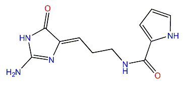 Debromodispacamide B